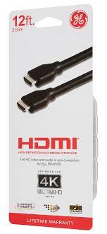 HDMI Cable 12 FT