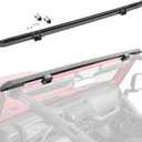 MasterTop No Drill Windshield Header for Bimini Summer Top Installations |Fits All 1997-2006 Jeep TJ Wranglers|Fits All Leading Brands of Bimini Summer Tops |Not Needed for MasterTop Mesh Tops