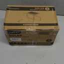 Ensenior Solar Lights Outdoor, Motion Sensor Outdoor Light with Remote Control, IP65 Waterproof 279 LED 4 Heads Solar Security Light with 4 Mode, 270 Wide Angle Solar Flood Light for Outside, 2 Packs