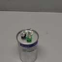 BOJACK 40+5 uF 40/5 MFD 6% 370V/440 VAC CBB65 Dual Run Circular Start Capacitor for AC Motor Run or Fan Start or Condenser Straight