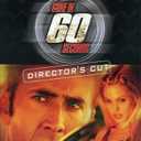 Gone in 60 Seconds (Director's Cut) DVD