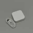 Smart Multi-mode Gateway: ZigBee 3.0 & Bluetooth & Mesh Hub, App Remote Control, Intelligent Bridge Wireless Smart Home Gateway Voice Control via Alexa/Google Home (ONLY Surport Tuya Smart Devices)