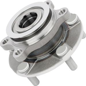 Front Wheel Hub Bearing Assembly Compatible with Nissan Rogue 2008-2013, Rogue Select 2014-2015, Sentra 2007-2012# 513298, BR930772, 40202-JG000