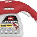 Ortho Dial N Spray Hose-End Sprayer - For Liquid Weed Killer, Insect Killer and Fungicide, Hose Fertilizer Sprayer with 14 Dilution Settings