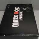 12 Pack Money Maze Puzzle Box for Cash Gift, Fun Ways to Give Money as A Gift, Great for Birthday, Valentine's