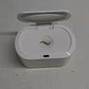 Munchkin Touch Free Baby Wipe Warmer with Nightlight & Motion Sensor, White