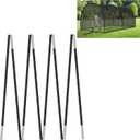 Replacement Pole for 22ft Batting Cage, 22ft x 10ft x 8ft