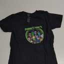 Black T-shirt Minecraft, Brand Gildan , Size 3T 