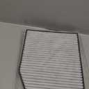 Cabin Air Filter for BMW X3 (2018-2024), X4 330i Z4 (2019-2025), M340i M440i 430i M3 M4 (2021-2025), i4 230i (2022-2025), 330e(2021-2024), IX3 (2021-2022), GR Supra, 64119382885 CAF15031C