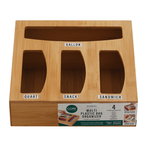 Multi Plastic Bag Organizer