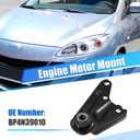 X AUTOHAUX Right Upper Engine Motor Mount No.BP4N39010 for Mazda 5 2008-2010 2012-2015