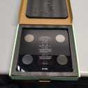 Wyze Smart Scale for Body Weight and Fat, Digital Bathroom Scale, Weighing Machine for People's Muscle BMI, Bluetooth Electronic Body Composition Monitor, 400lb