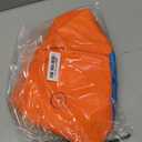 Chuckit! Big Air Fetch Ball Dog Toy (14 Inch) Herding Instincts Dog Toy, for Interactive, Non-Chewing Activities, for All Breeds, Inflating Pump Included