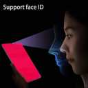 Privacy Matte Anti blue Light Screen Protector for iPad Pro 12.9 inch 2022 2021 2020 2018 Anti-Glare Anti-Spy Soft Film Colorful