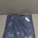 GAP Womens High Rise Wide Leg Pants Medium Wash 34, Size 18/34R