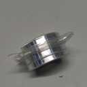 4pcs OD 74.1mm to ID 68.1mm Aluminum Alloy Car Auto Hub Centric Rings Wheel Bore Center Spacer Auto Replacement Parts