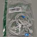 2 Pack Wired Headphones for iPhone Earbuds with Built-in Microphone & Volume Control Nosie Reduction Earphones Headsets Compatible with iPhone 14 13 12 11 Pro Max XS XR X 8 7, Support All iOS System