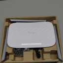 TP-Link AC1200 WiFi Router (Archer A54) - Dual Band Wireless Internet Router, 4 x 10/100 Mbps Fast Ethernet Ports, EasyMesh Compatible, Support Guest WiFi, Access Point Mode, IPv6 & Parental Controls