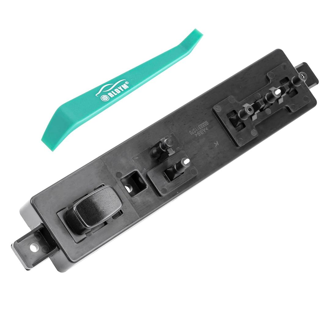 Rldym Power Seat Control Adjustment Switch Front Left Driver Side 88191-3S100RY for Hyundai Sonata 2011 2012 2013 2014 2015 2.0L /2.4L Hybrid
