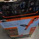 BLACK+DECKER 3-in-1 Corded Lawn Mower, String Trimmer & Edger, 12-Inch (BESTA512CM)