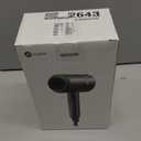 slopehill Professional Ionic Hair Dryer, Powerful 1800W Fast Drying Low Noise Blow Dryer with 2 Concentrator Nozzle 1 Diffuser Attachments for Home Salon Travel (Mocha Mousse)