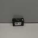 L LOHAS LED Night Light Plug in, Modern Night Lights Plug into Wall, Dusk to Dawn Sensor, Soft White 3000K, 0-100LM Adjustable Brightness, Dimmable Night Lights for Hallway Bedroom Stairway, 2 Pack