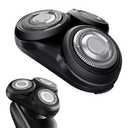 Durimi Replacement Complete Head Assembly for Philips Norelco Series 5000 Shavers