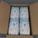 Pampers Diapers - Baby Dry - Size 1, 120 Count, Absorbent Disposable Infant Diaper (Packaging May Vary)