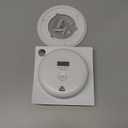 X-Sense Smoke Detector Carbon Monoxide Detector Combo, 10-Year Battery Smoke Detector with Display, Standalone Model SC01, Single Pack