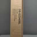 Canopy Tent, 10X10 FT Pop Up Canopy Outdoor Instant Tent Slant Legs with Carrying Bag, Portable Gazebo Shelter for Patio Deck Garden and Beach - 8X8 FT Canopy Cover, Blue