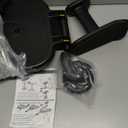 Universal 2-in-1 Stroller Board with Detachable Seat | Stand or Sit Ride-On Board for Bugaboo, UPPAbaby & Most Strollers | Adjustable & Easy Install | Holds Kids up to 60lbs