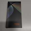 TORRAS Magnetic for iPhone 15 Pro Max Case, [Compatible with MagSafe] [Non-Yellowing] 12FT Military Grade Drop Tested Slim Protective Anti-Scratch Cover, Guardian Series, Crystal Clear Blue 6.7"