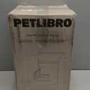 PETLIBRO RFID Automatic Cat Feeder, Collar Tag-Activated Personalized Meals, 5G&2.4G Wi-Fi Programmable Cat Food Dispenser with Cats Recognition & Diet Tracking for Multi-Pet Homes and Different Diets (3L, Brown)