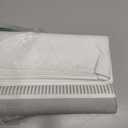 LooPoP Kitchen Towels Set of 4 Grey Stripe Dish Towels and Dishcloths Sets Decorative Tea Towel Farmhouse Absorbent Hand Towels for Kitchen Bathroom Drying Cleaning Home Decor