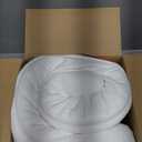 NeoBorn Baby Bassinet Mattress Pad, 33" x 20" Dual Sided Comfort Gel Memory Foam Mattress with Removable Breathable Soft Tencel Cover Fit for Baby Delight/Mika Micky/KoolerThings Bassinet