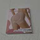 Tummy Control Shapewear for Women, Butt Lifting Shapewear Shorts Underwear Body Shaper for Under Dress Skirt Pants (Large, Nude)