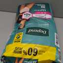 Depend Fresh Protection Adult Diapers, Incontinence & Postpartum Bladder Leak Underwear for Women, Disposable, Maximum, Small, Blush, 32 Count