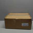 Ceiling Fan with Lights and Remote,Farmhouse Fandelier Ceiling Fan with Lights Flush Mount,Remote Control Bedroom Ceiling Fans 16.5 inch,Large Ceiling Fan for Living Room,Foyer,Dining Room