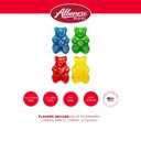 Albanese World's Best 4 Flavor Gummi Papa Bears, 5lbs of Candy, Expiry: 12/07/26