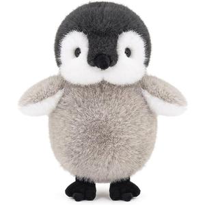 Soft Penguin Plush Stuffed Animals 9" Cute Penguin Stuffed Plushies Pillow Birthday Christmas Valentine's Day Gifts for Kids Girlfriend(Small)