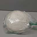 Banneton Bread Proofing Basket - 9 inch Banneton Basket Set of 2 Sourdough Proofing Basket Round Proofing Bowls Handmade Rattan Baskets and Liners