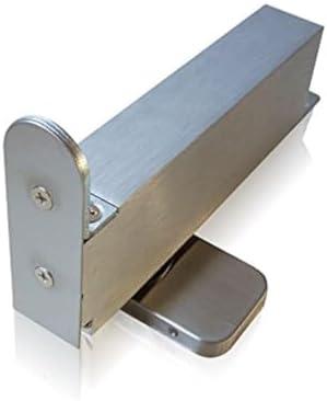 NHN Model: PDC103W-S SSS - Hydraulic Self Closing Concealed Door Closer for Wooden & Steel Doors (Hold Open 90degree) … (Hold Open/Max. Door Width 37 3/8 in.)