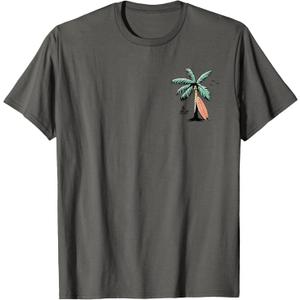 Even The Wind and Wave Obey Him - Front and Back, Be Still T-Shirt, Large