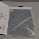 ESR iPad Air 13 Inch Case Keyboard (M3/M2, 2025/2024) & iPad Pro 12.9 inch (6th/5th/5th/3rd) Magic Keyboard, Easy-Set Floating Cantilever Stand, Precision Multi-Touch Trackpad, Rebound Series, Black