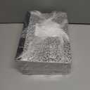 10 x Oxford Composition Notebook, College Ruled Paper, 9-3/4" x 7-1/2", Black Marble Covers, 100 Sheets, 1 Book (63796)