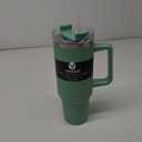 Vessel Stainless Steel Insulated Tumbler 40 oz 1183ml Green