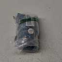 B2prity Halter Tankini Swimsuit for Women Tummy Control Two Piece Bathing Suit V Neck Swimwear with Shorts XL Peacock Blue