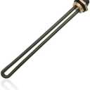 Yourkar RV Water Heater Element, 520900 Heating Element Fit for Suburban RV SW Series, Upgraded 1440 Watts 120 Volts Electric Water Heater Element Replacement, Car Accessories