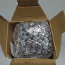 Qeemee Soap Dispenser, 10 Oz Antique Design Thick Glass Hand Dispensers; with 304 Rust Proof Stainless Steel Pump, for Kitchen, Bathroom- Oil Rubbed Bronze