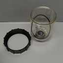 572.90310K Fuel Filter Cover Compatible with DAVCO 382 Fuel Water Separators, Replace 21720164 DVC13010DAV